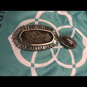 Single Vintage Kendra Scott Earring